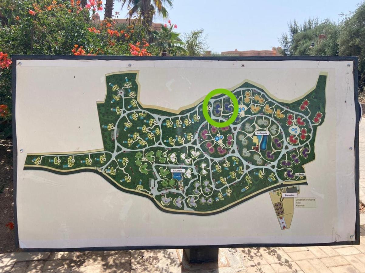 Palmeraie Village 2 Марракеш Екстер'єр фото